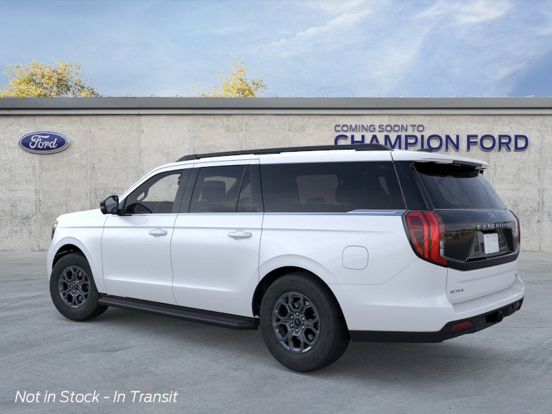 2026 Ford Expedition Max Active