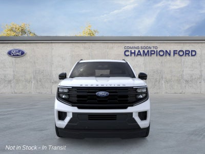 2026 Ford Expedition Max Active