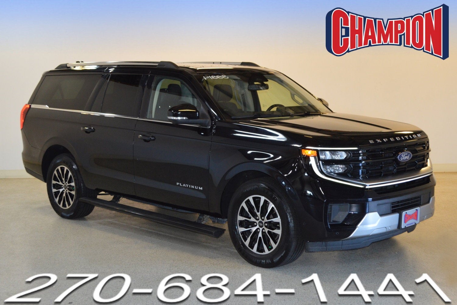 2025 Ford Expedition Max