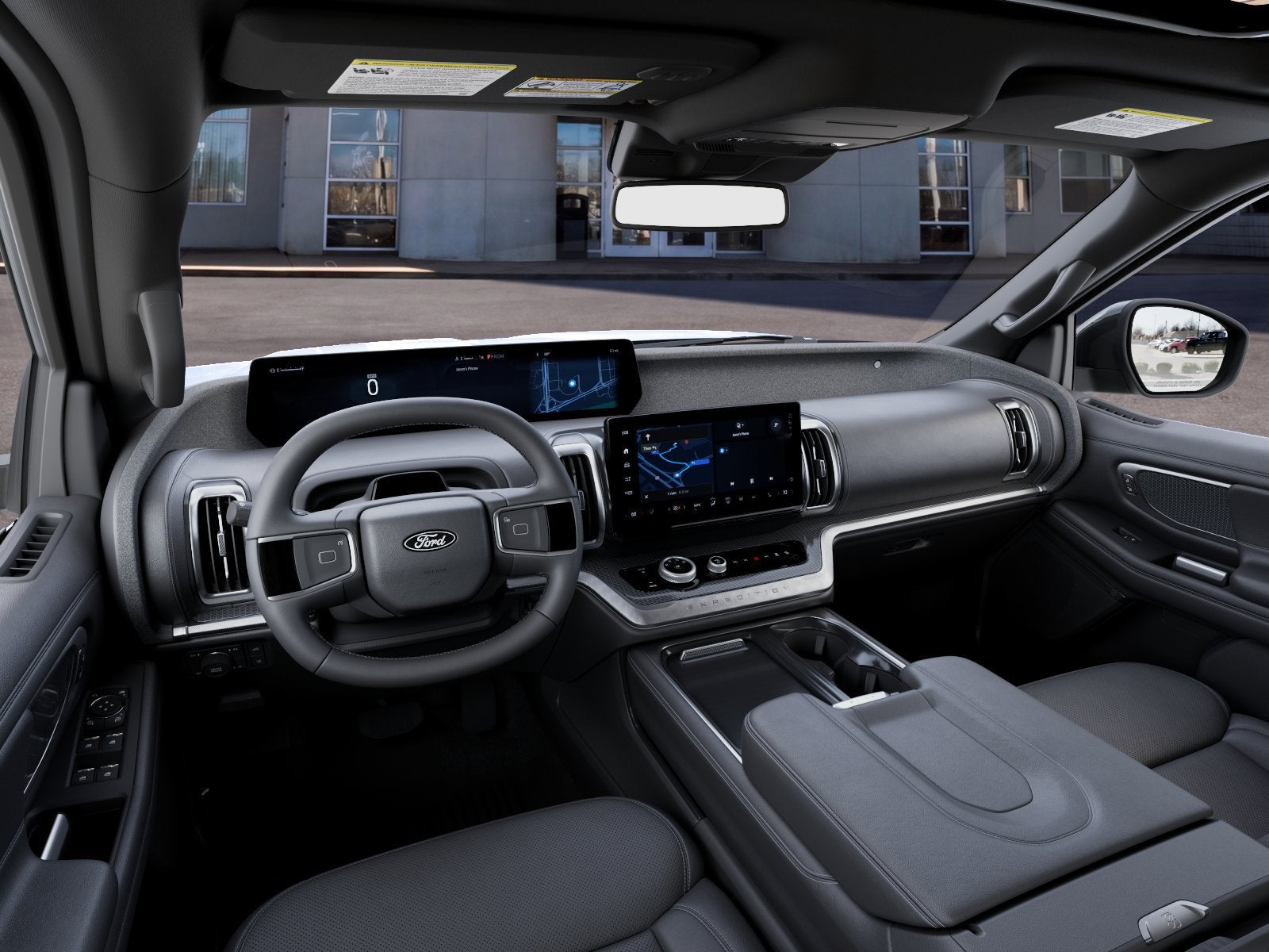 2027 Ford Expedition Max Platinum