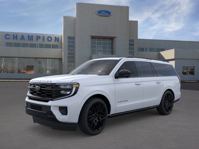 2026 Ford Expedition Max Platinum