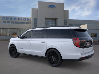 2026 Ford Expedition Max Platinum