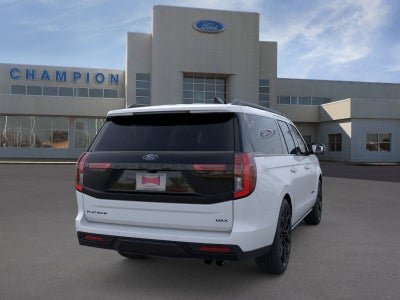 2026 Ford Expedition Max Platinum