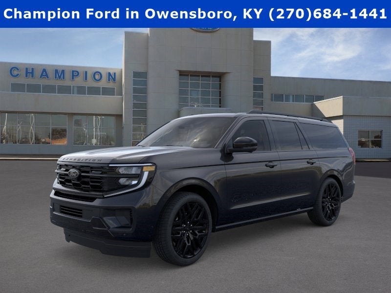 2026 Ford Expedition Max Platinum