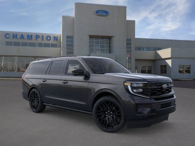 2026 Ford Expedition Max Platinum