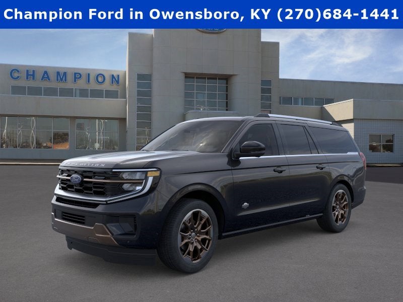 2026 Ford Expedition Max King Ranch