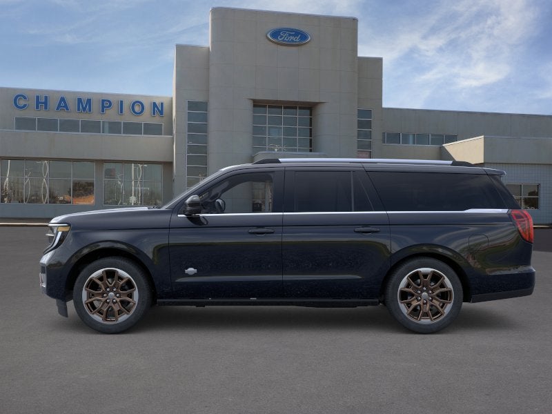 2026 Ford Expedition Max King Ranch