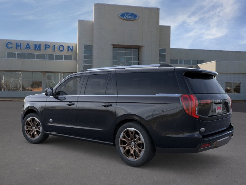 2026 Ford Expedition Max King Ranch