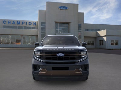 2026 Ford Expedition Max King Ranch