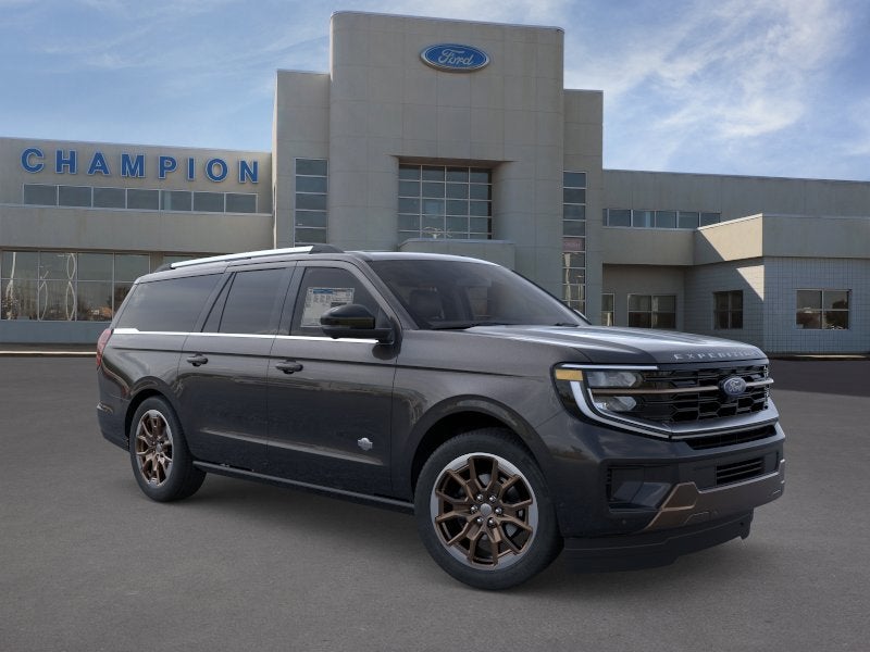2026 Ford Expedition Max King Ranch