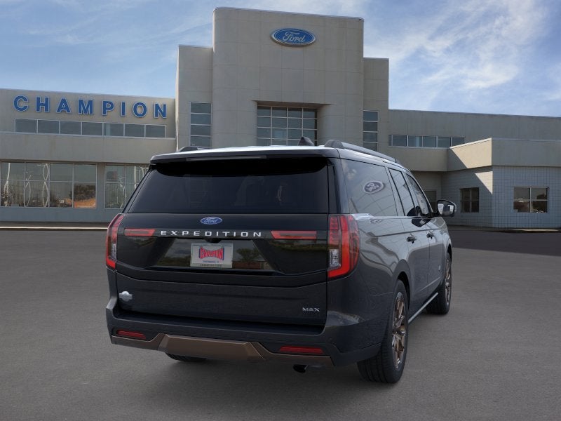 2026 Ford Expedition Max King Ranch