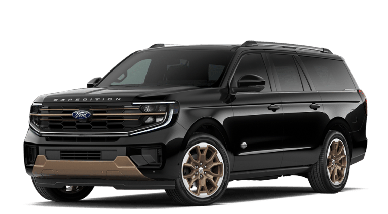 2026 Ford Expedition King Ranch MAX 4x4's photo