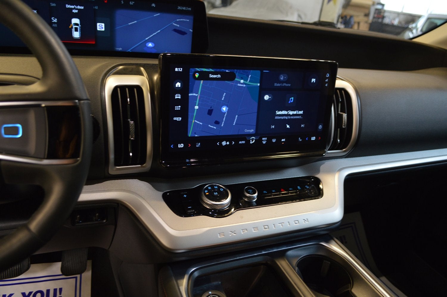 2025 Ford Expedition Active