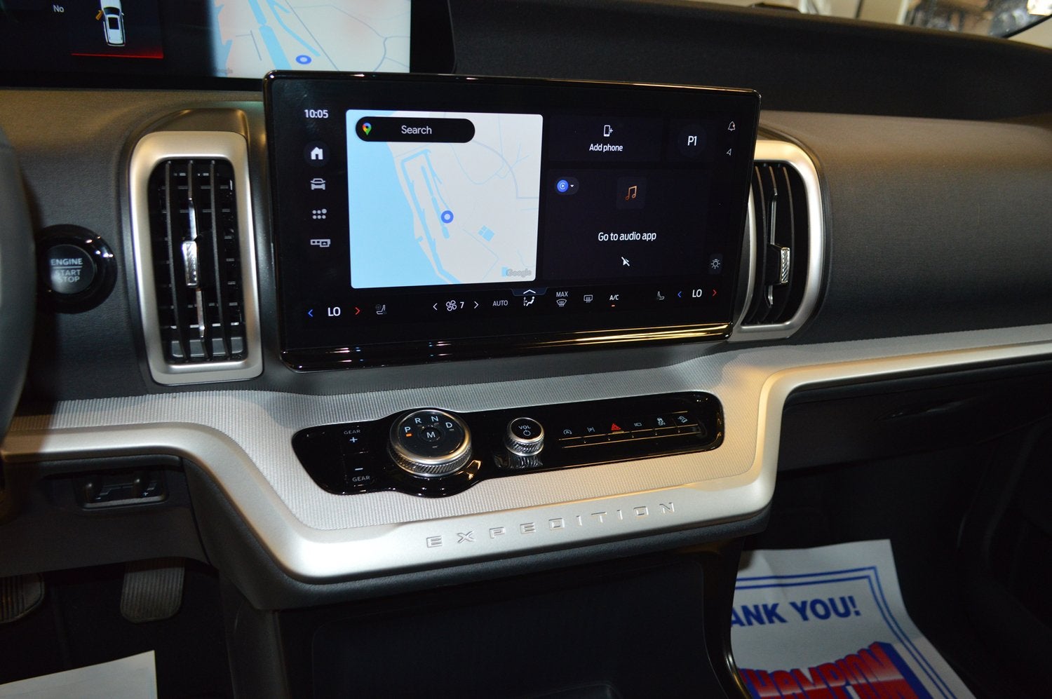 2025 Ford Expedition Active