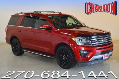 2021 Ford Expedition XLT