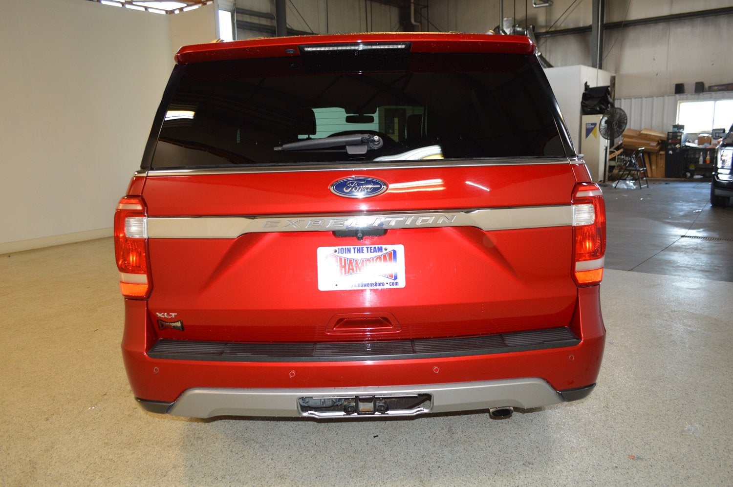 2021 Ford Expedition XLT
