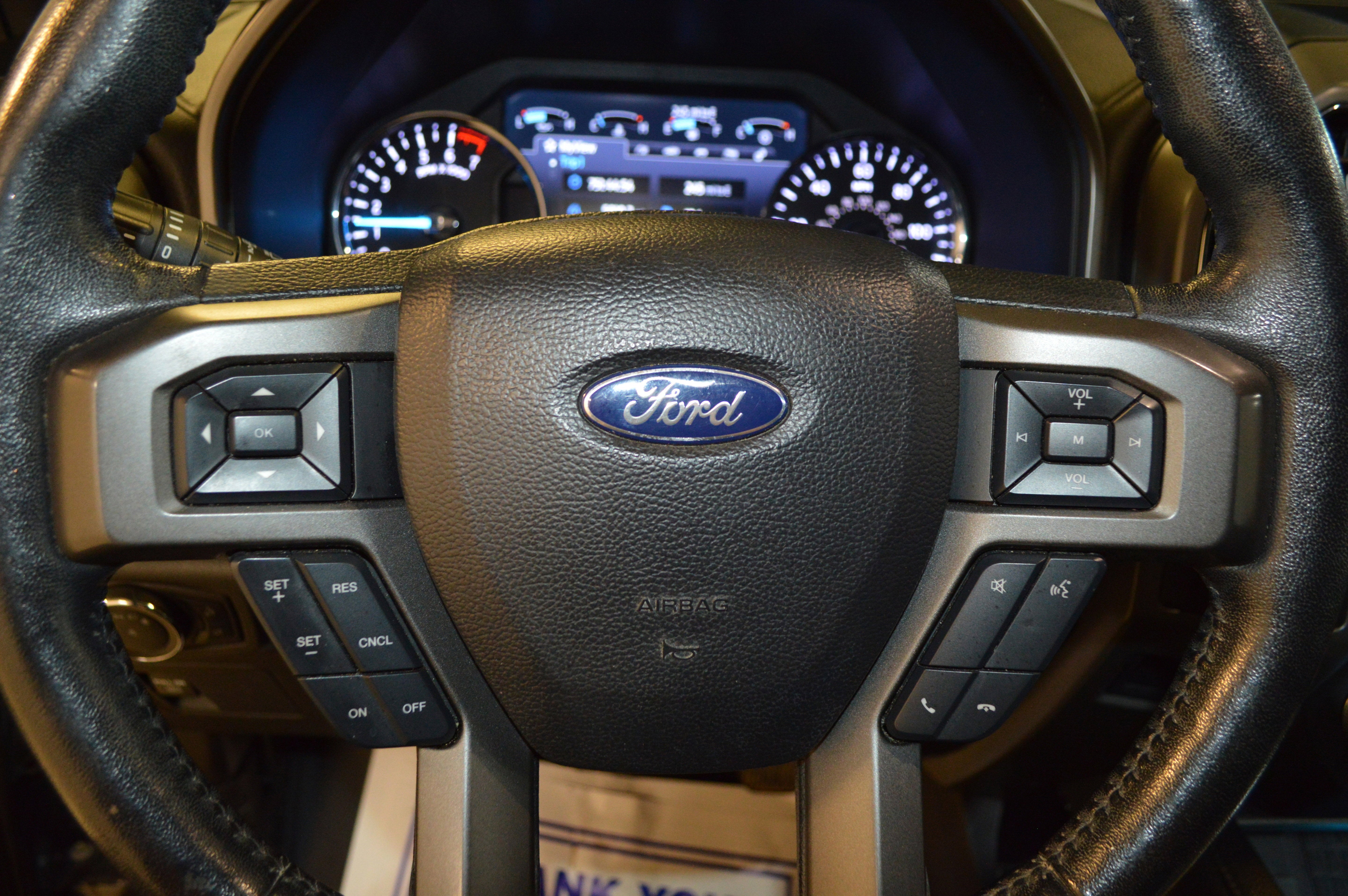 2020 Ford Expedition XLT