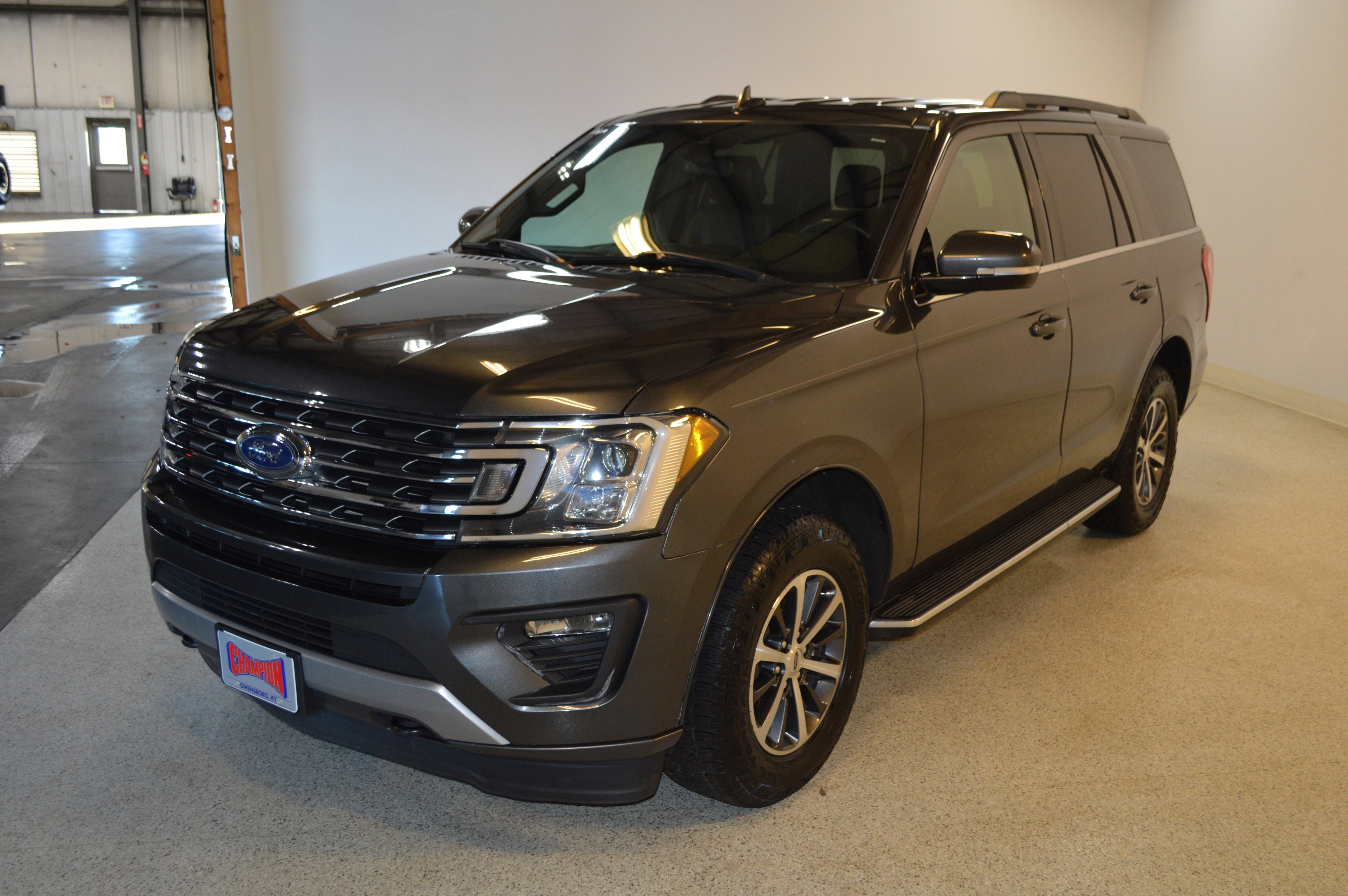 2020 Ford Expedition XLT