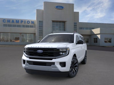 2026 Ford Expedition Platinum