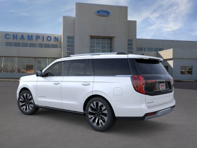 2026 Ford Expedition Platinum