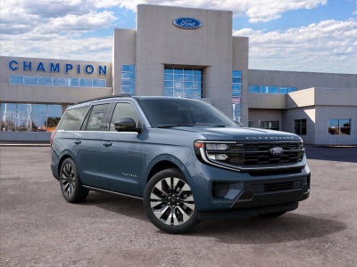 2027 Ford Expedition Platinum