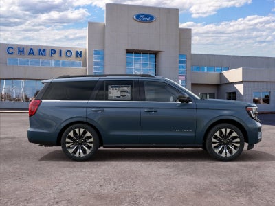 2027 Ford Expedition Platinum