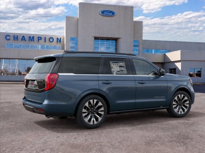 2027 Ford Expedition Platinum