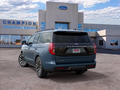 2027 Ford Expedition Platinum