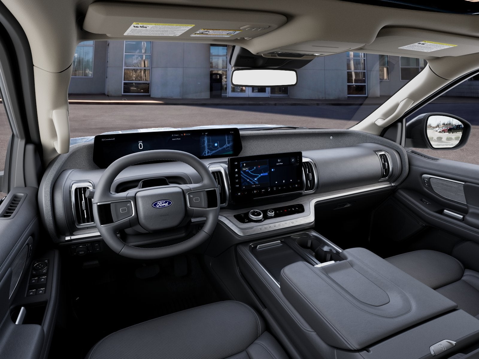 2027 Ford Expedition Platinum