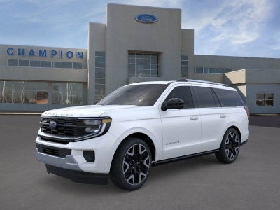 2026 Ford Expedition Platinum