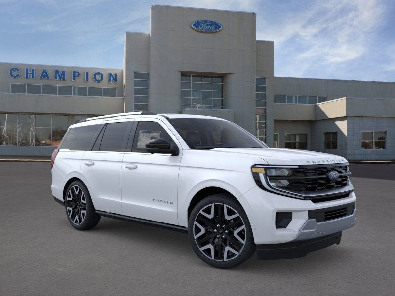 2026 Ford Expedition Platinum