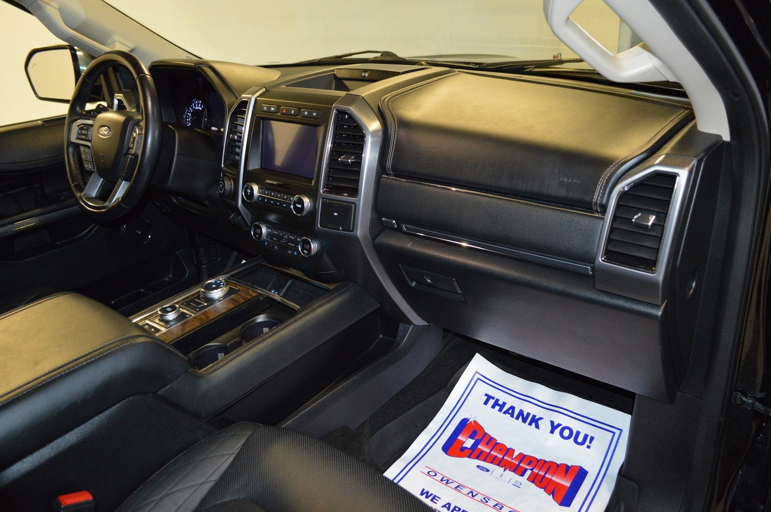 2020 Ford Expedition Platinum