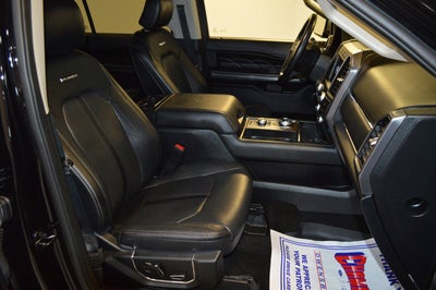 2020 Ford Expedition Platinum
