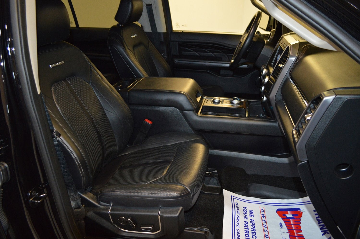 2020 Ford Expedition Platinum