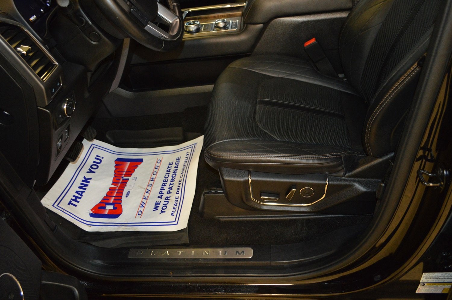 2020 Ford Expedition Platinum