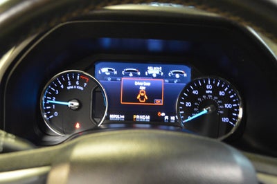 2020 Ford Expedition Platinum