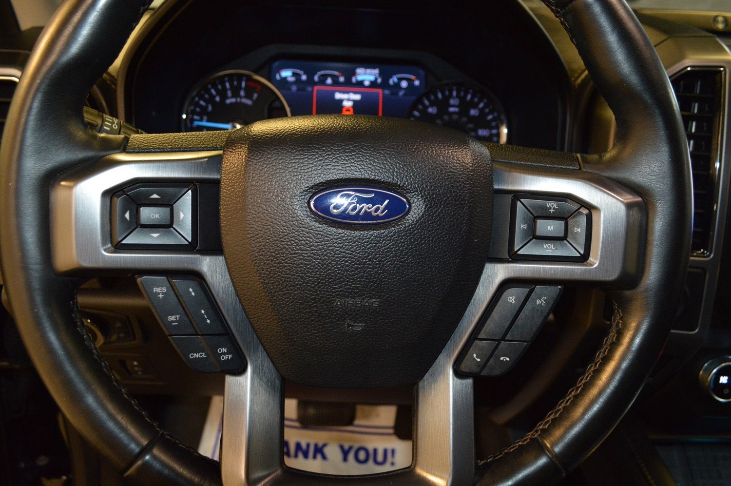 2020 Ford Expedition Platinum