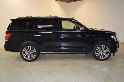 2020 Ford Expedition Platinum
