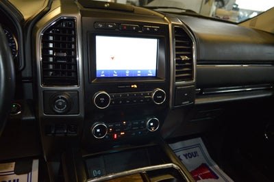 2020 Ford Expedition Platinum