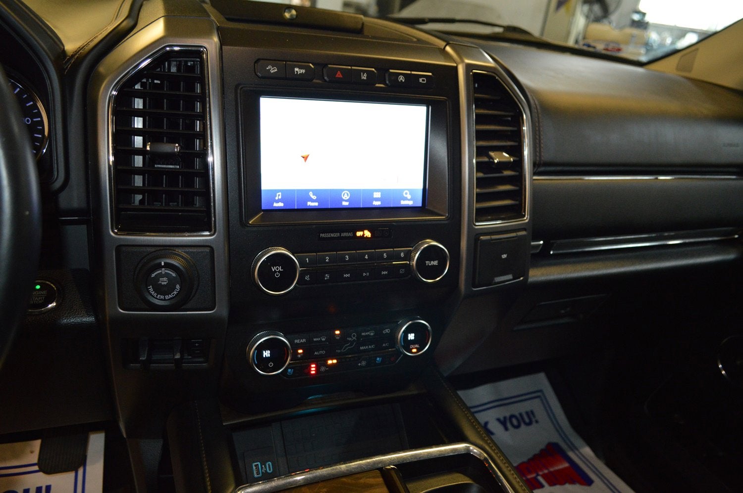 2020 Ford Expedition Platinum