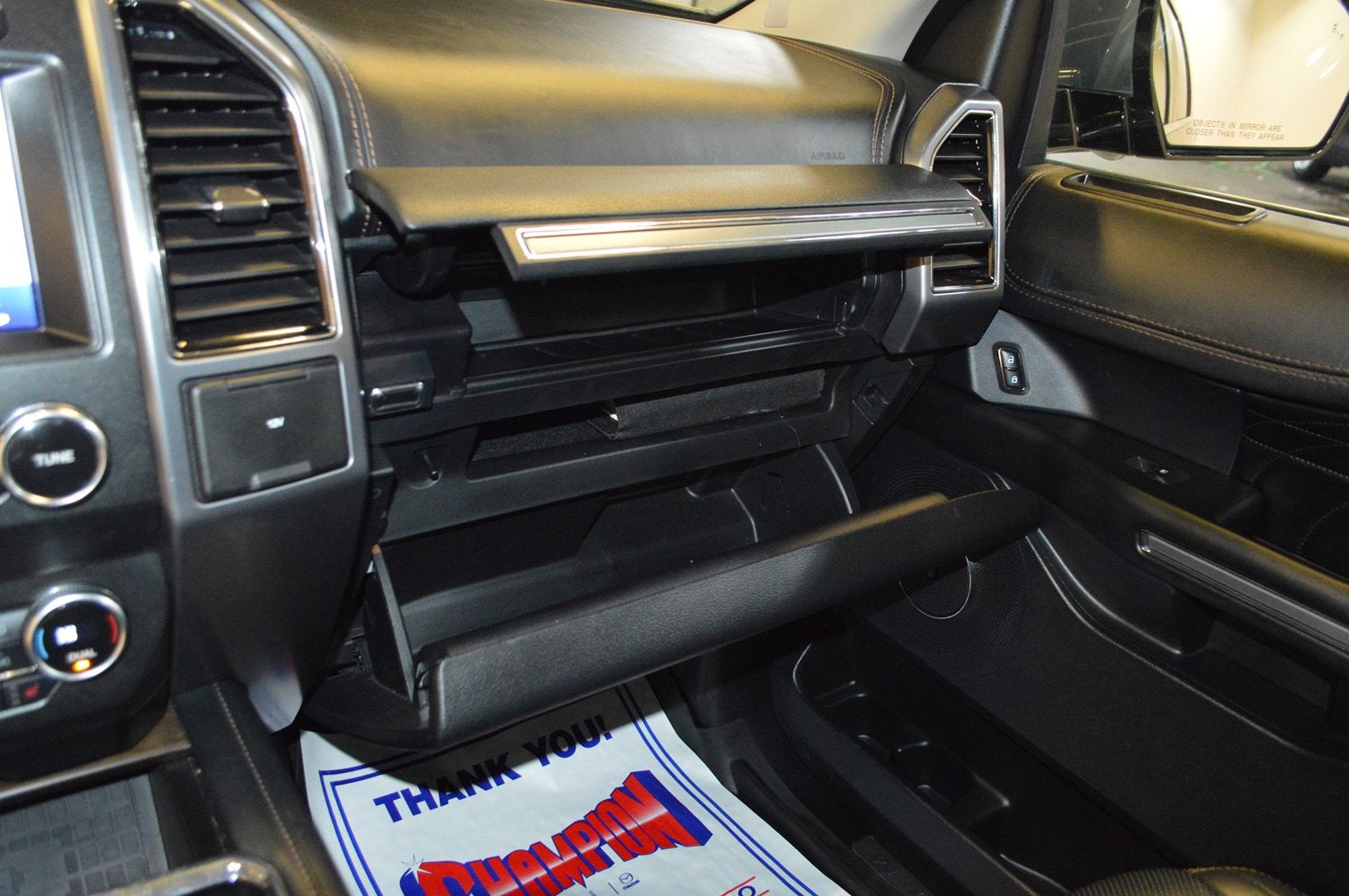 2020 Ford Expedition Platinum