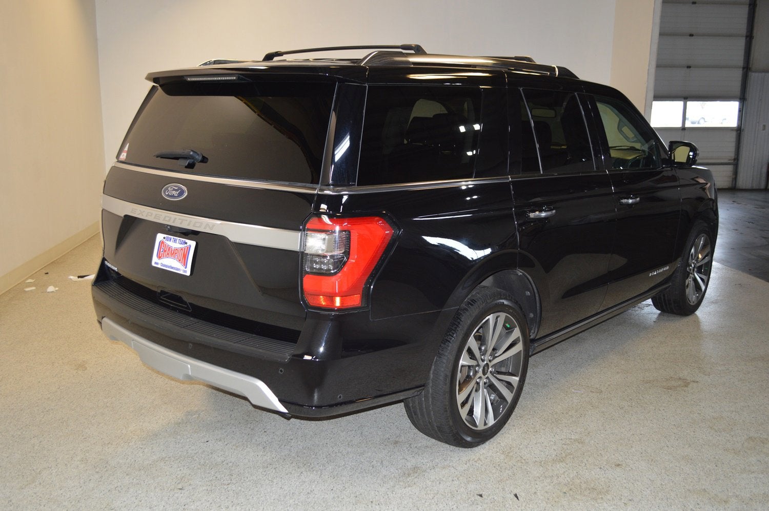 2020 Ford Expedition Platinum