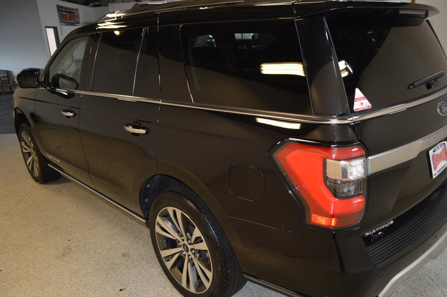 2020 Ford Expedition Platinum