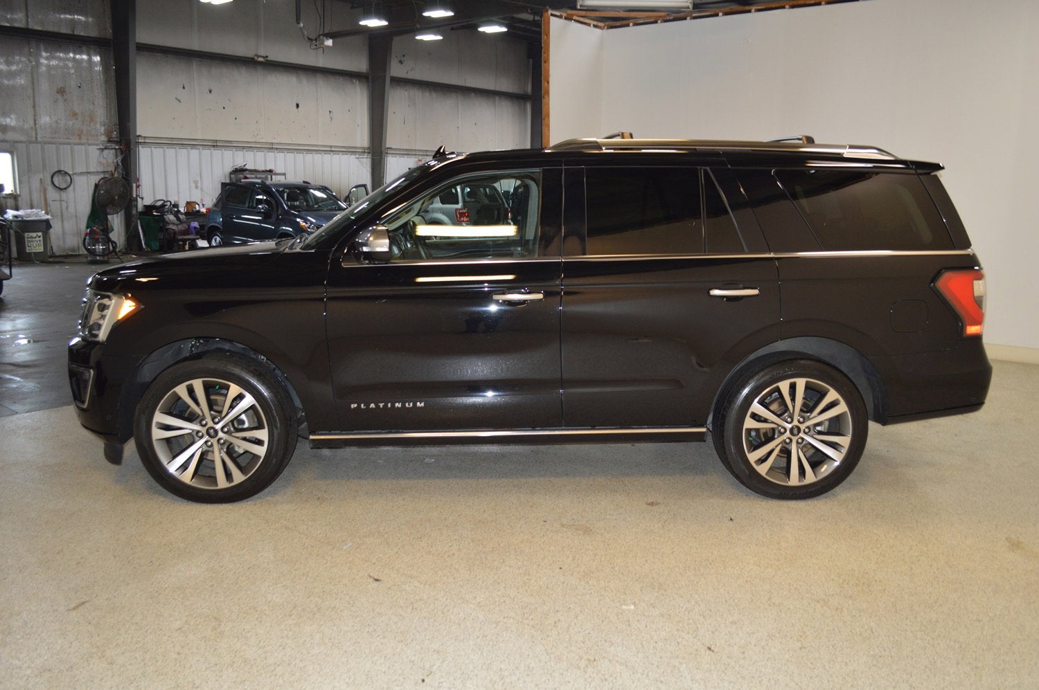 2020 Ford Expedition Platinum