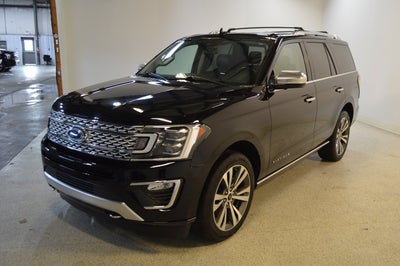 2020 Ford Expedition Platinum