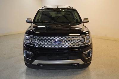 2020 Ford Expedition Platinum