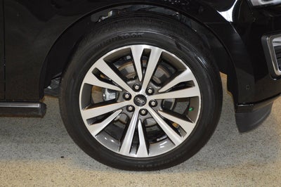 2020 Ford Expedition Platinum