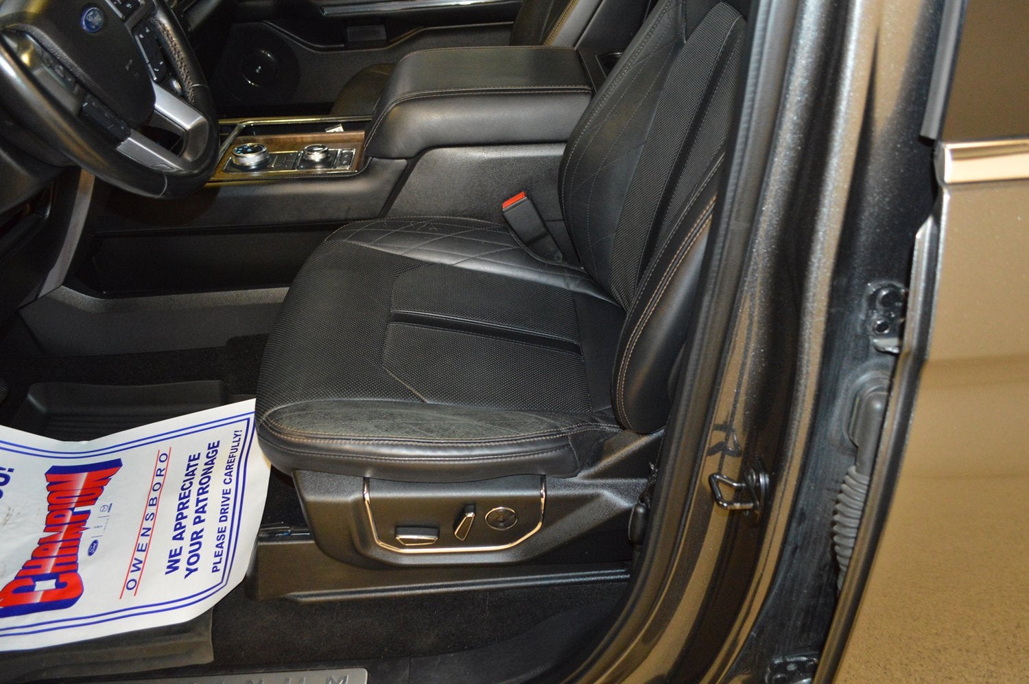2019 Ford Expedition Platinum