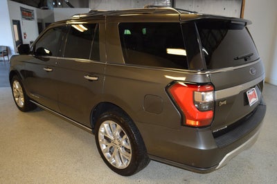 2019 Ford Expedition Platinum