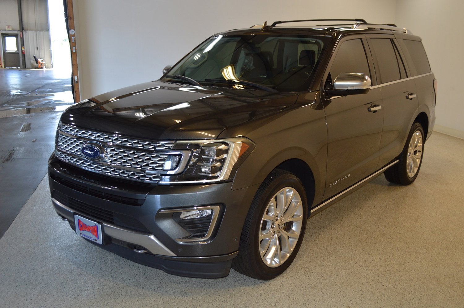 2019 Ford Expedition Platinum